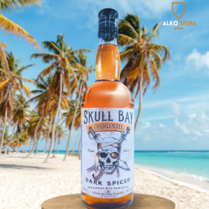 Skull Bay ORIGINAL Dark Spiced