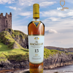 The Macallan 15 Year Old Double Cask