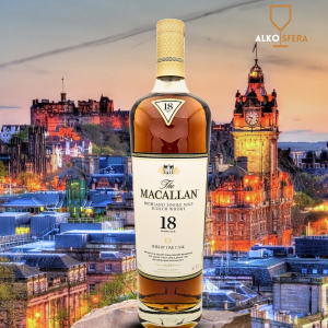 The Macallan 18 Year Old Sherry Oak Cask