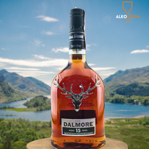 The Dalmore 15 Years Old