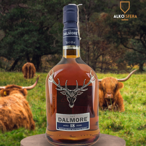 The Dalmore 18 Years Old