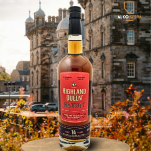 Highland Queen Majesty 14 Years Old