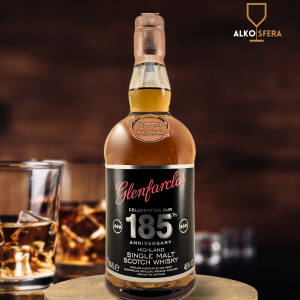 Glenfarclas 185th Anniversary