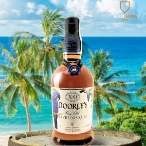 Doorly's XO Barbados Fine old Rum