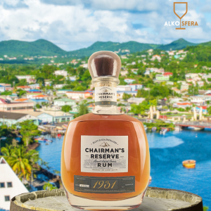 Chairman's Reserve 1931 Finest Santa Lucia Rum
