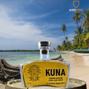 Kuna Habana Edition Cigar Cask Finish