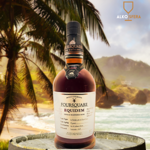 Foursquare Equidem 14 Years Old