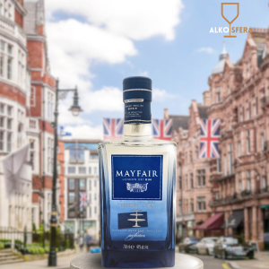 Mayfair London Dry Gin High Tea