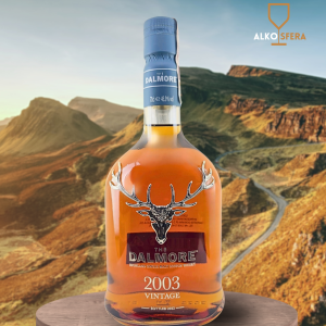 The Dalmore 2003 Vintage