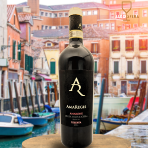 Amaregis Amarone Della Valpolicella D.O.C.G Riserva 2016