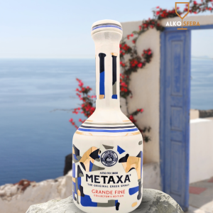 METAXA grande fine collector's edition