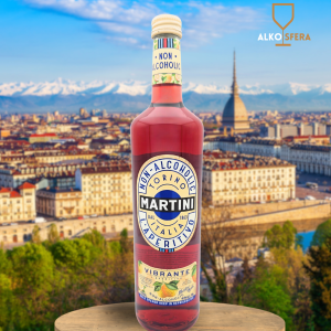 MARTINI Vibrante Non Alcoholic Laperitivo