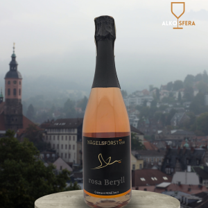 Nägelsforst Rosa Beryll Cremant Rose