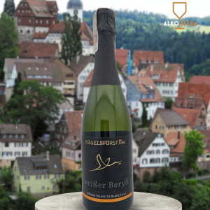 Nägelsforst Weisser Beryll Cremant Blanc De Blanc Brut