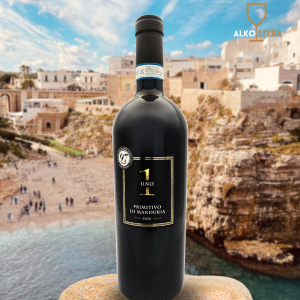 Uno 1 Primitivo Di Manduria