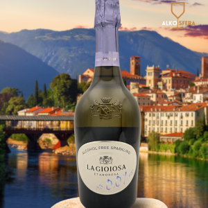La Gioiosa Sparkling Alcohol Free
